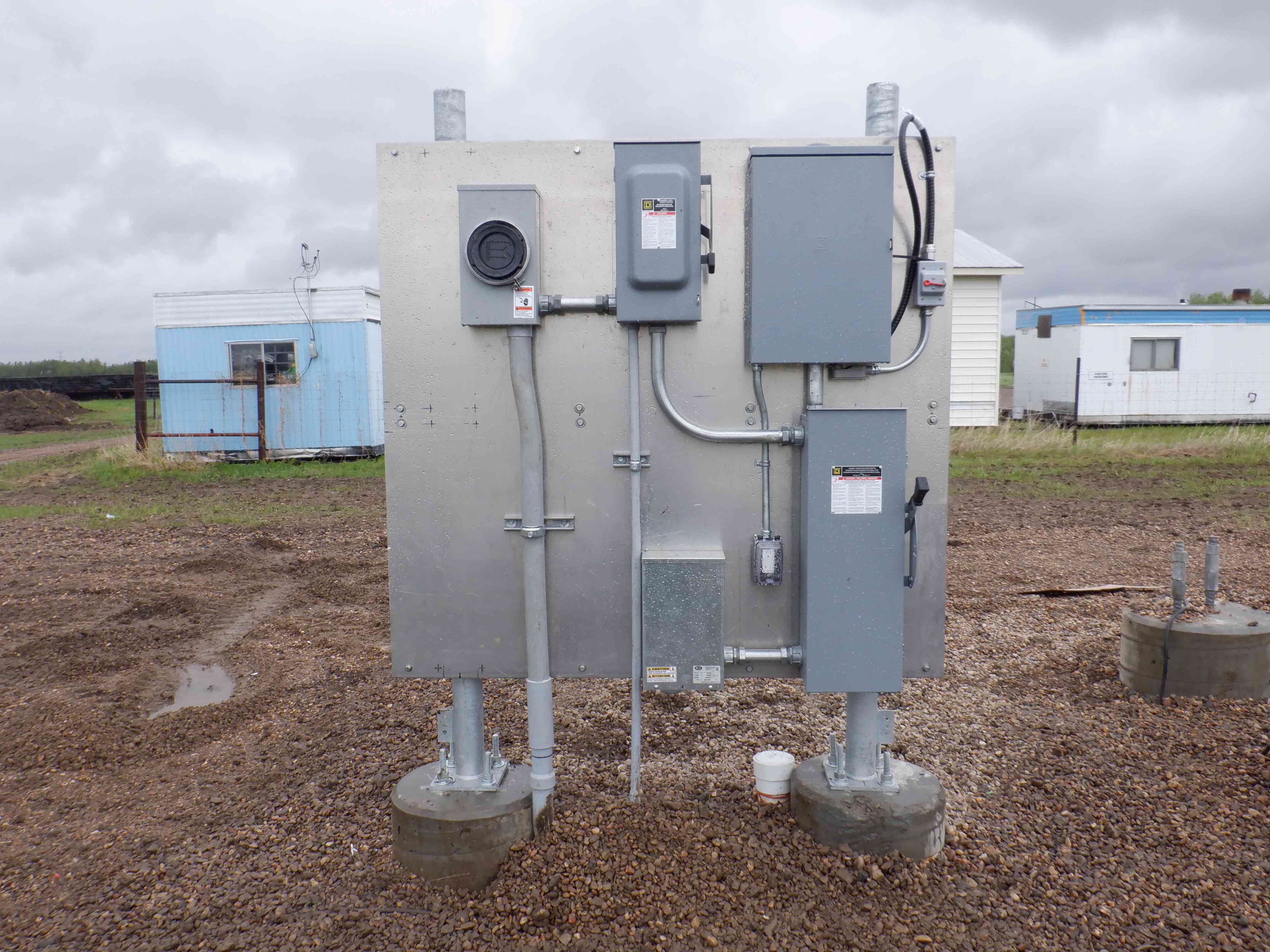 AC Upgrades