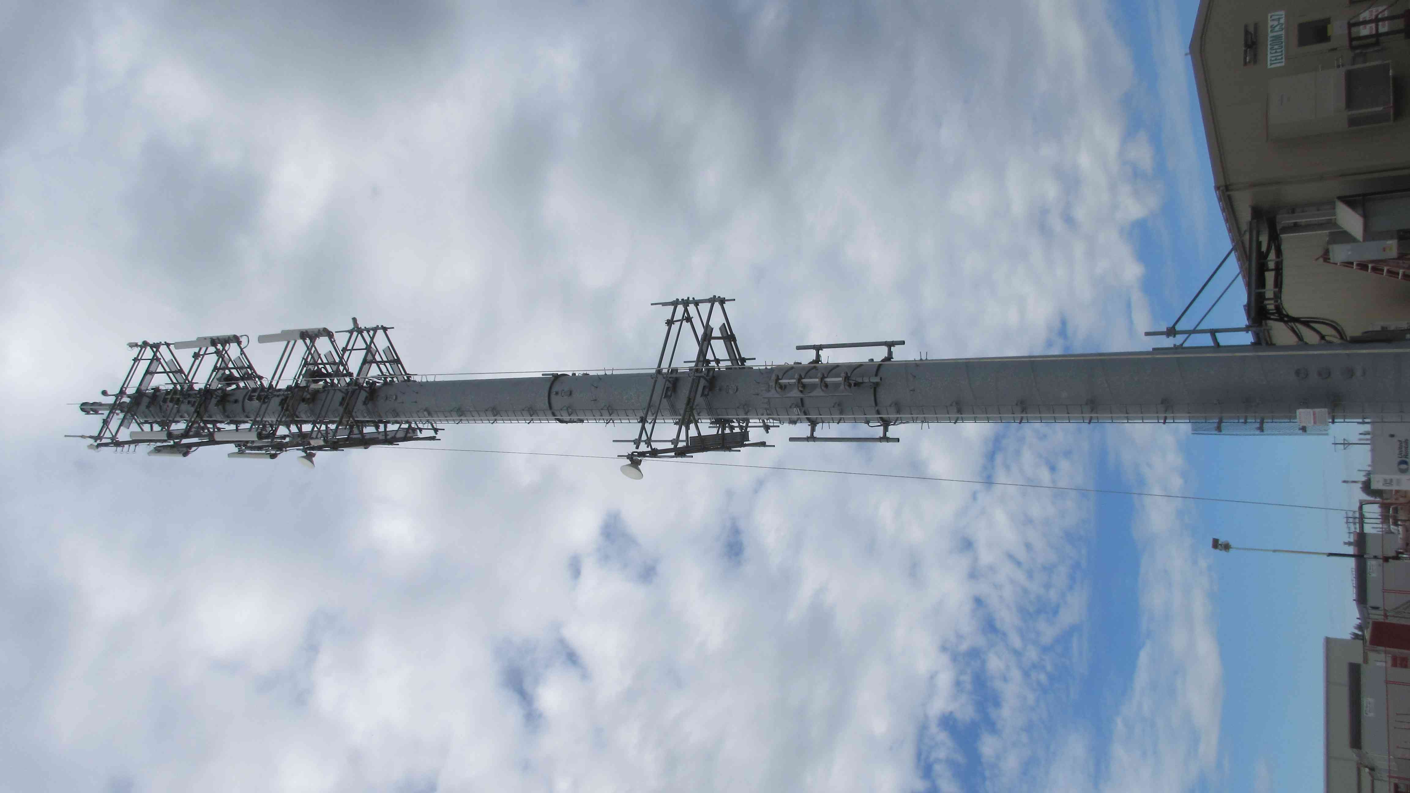 Cell Tower Maintenance