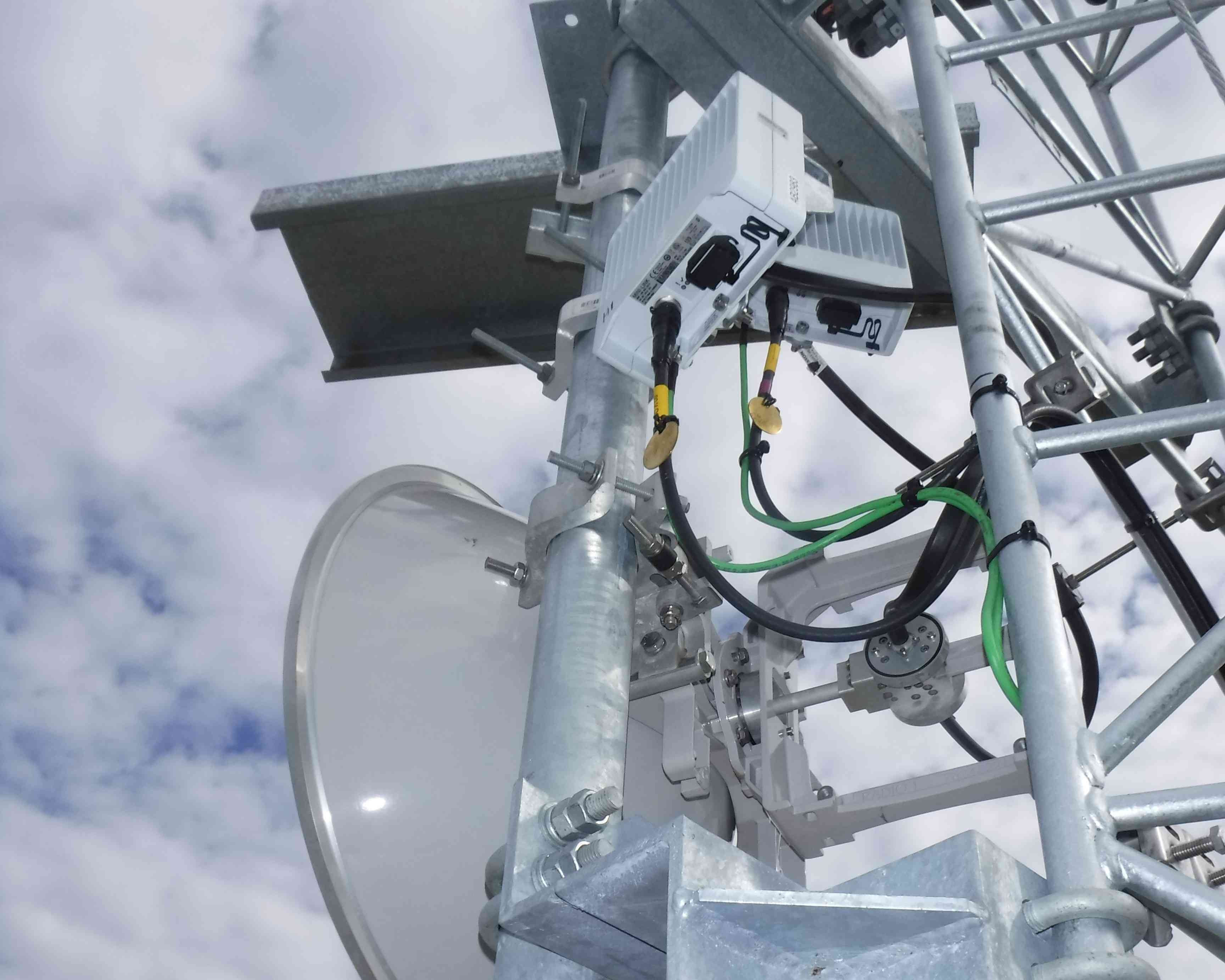 Cell Tower Maintenance