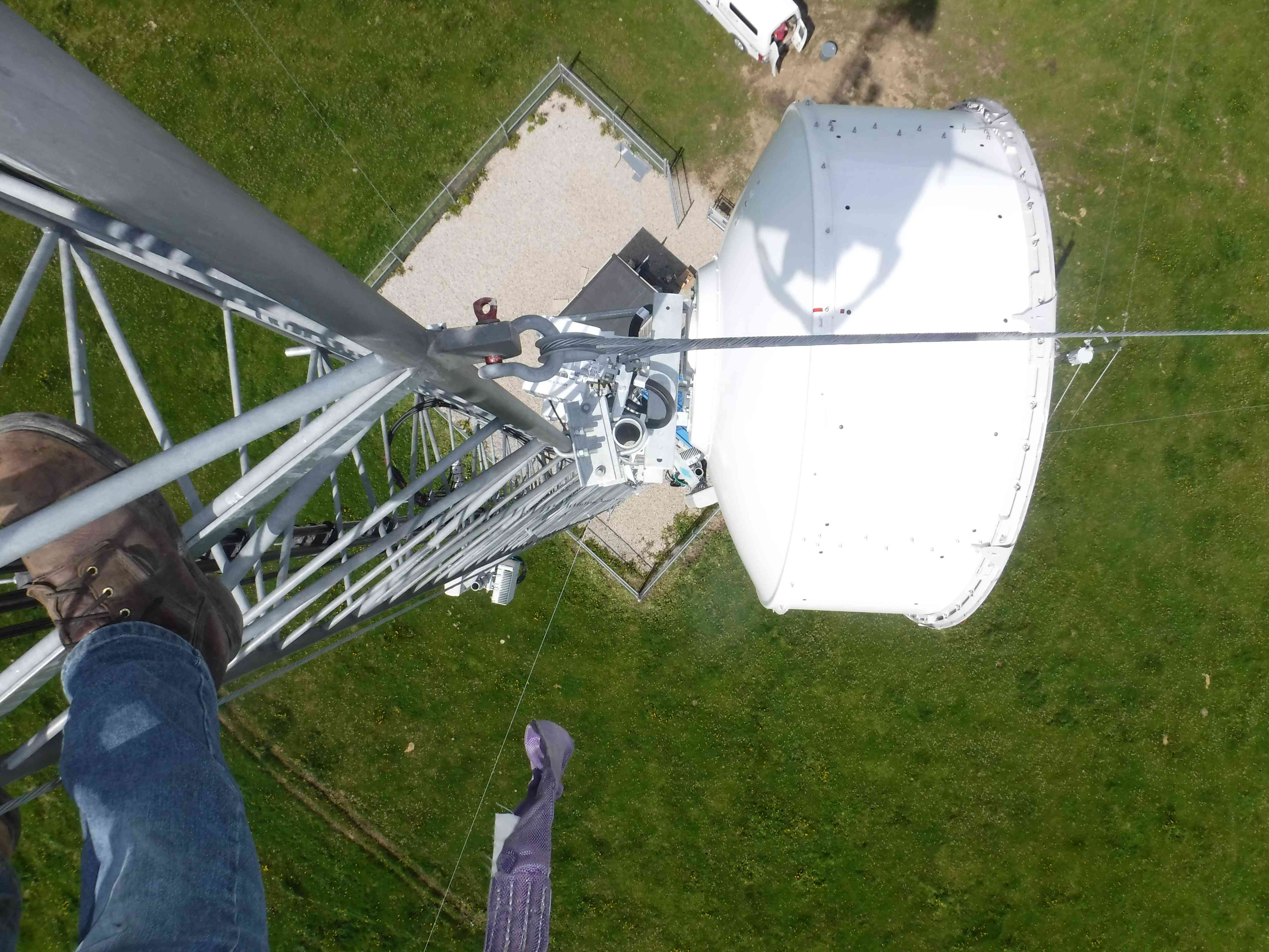 Cell Tower Maintenance