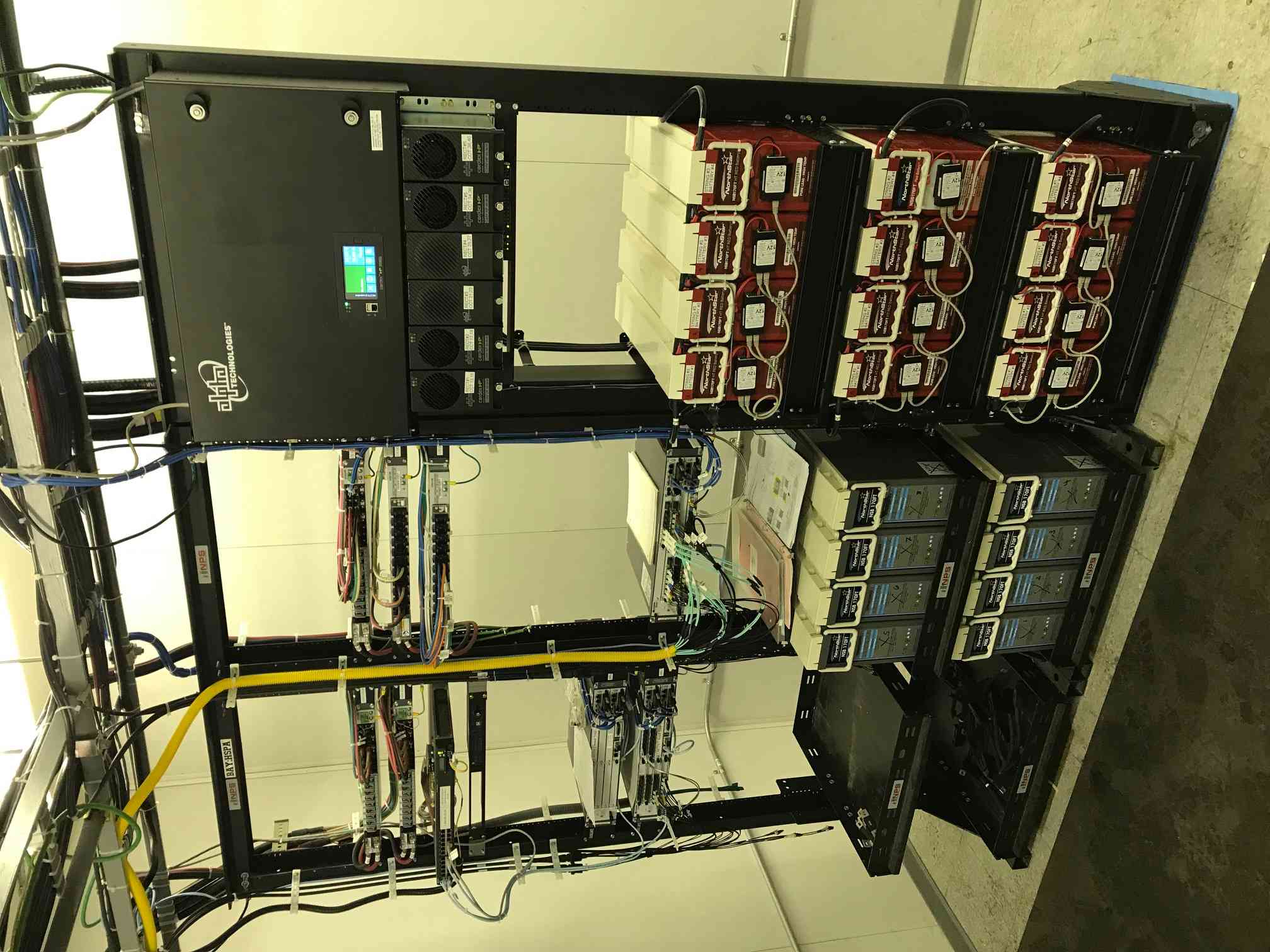 DC Power Installation & Augmentation