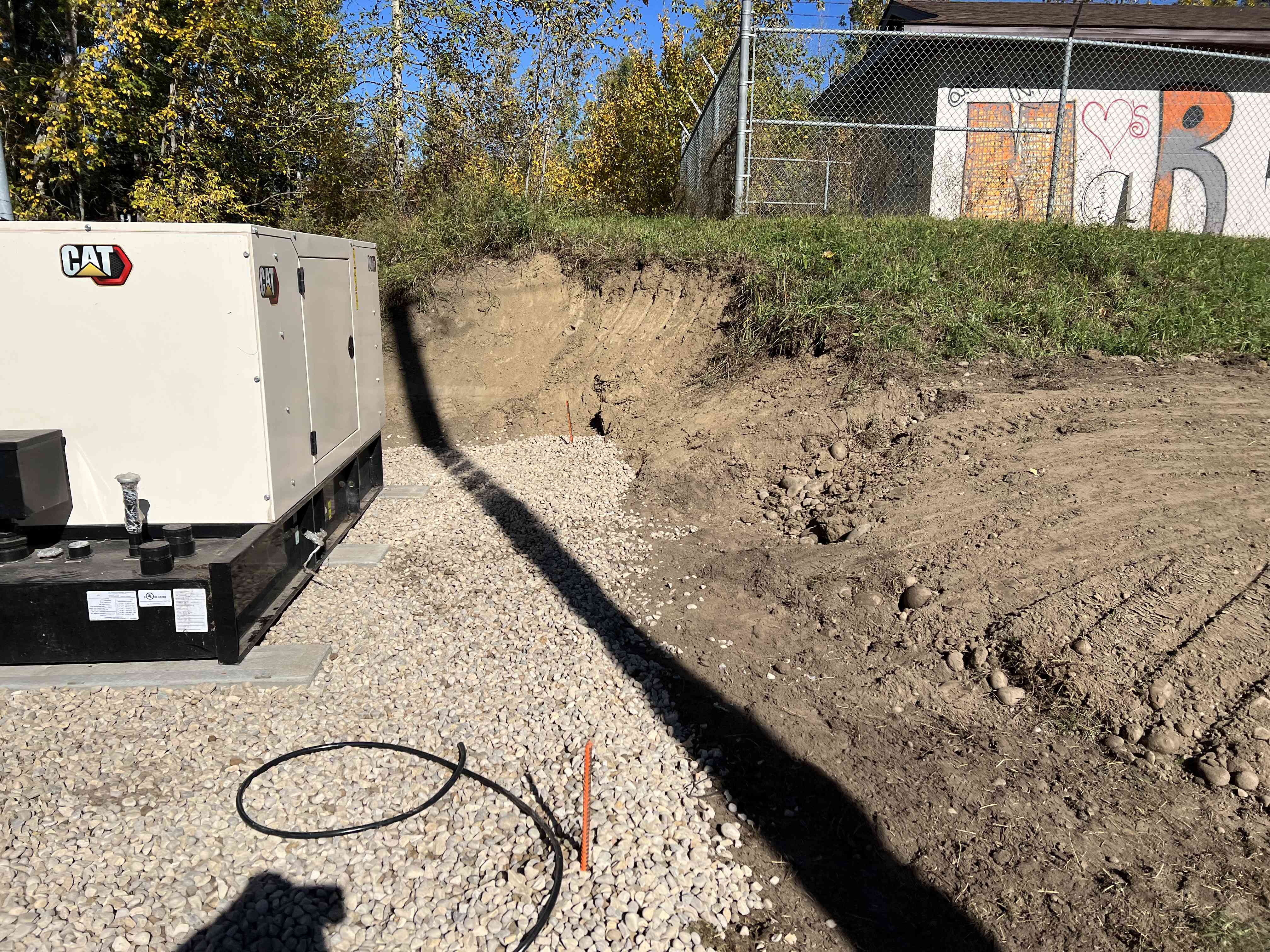 Generator Installation