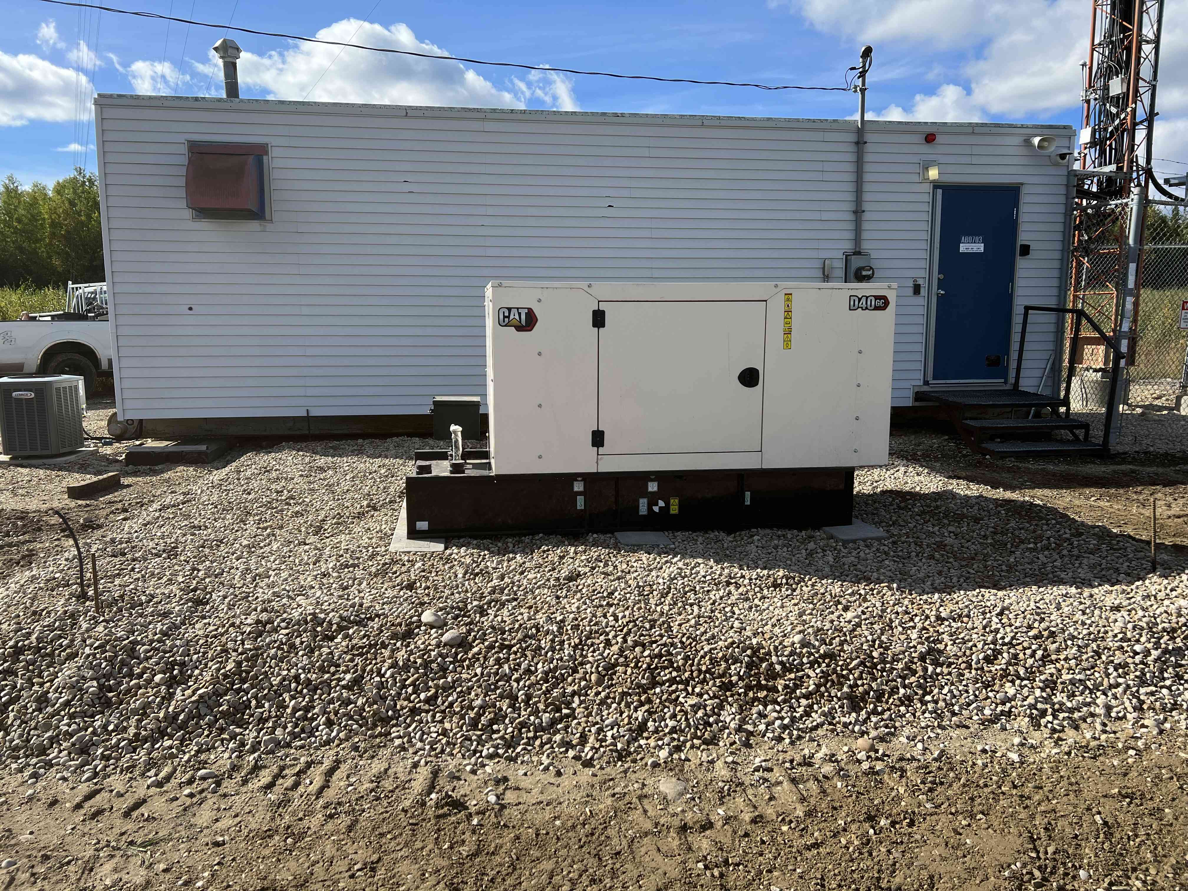 Generator Installation