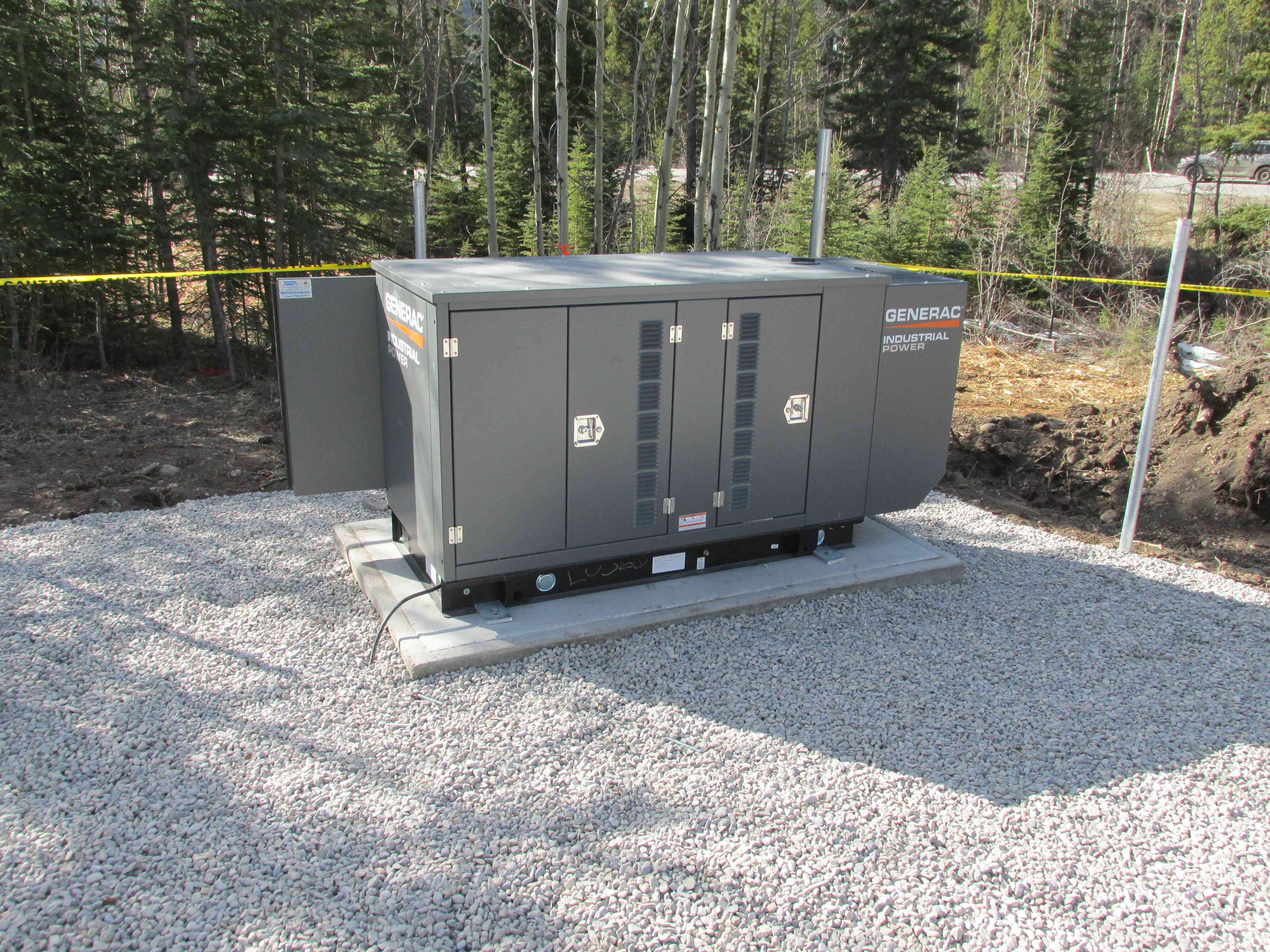 Generator Installation