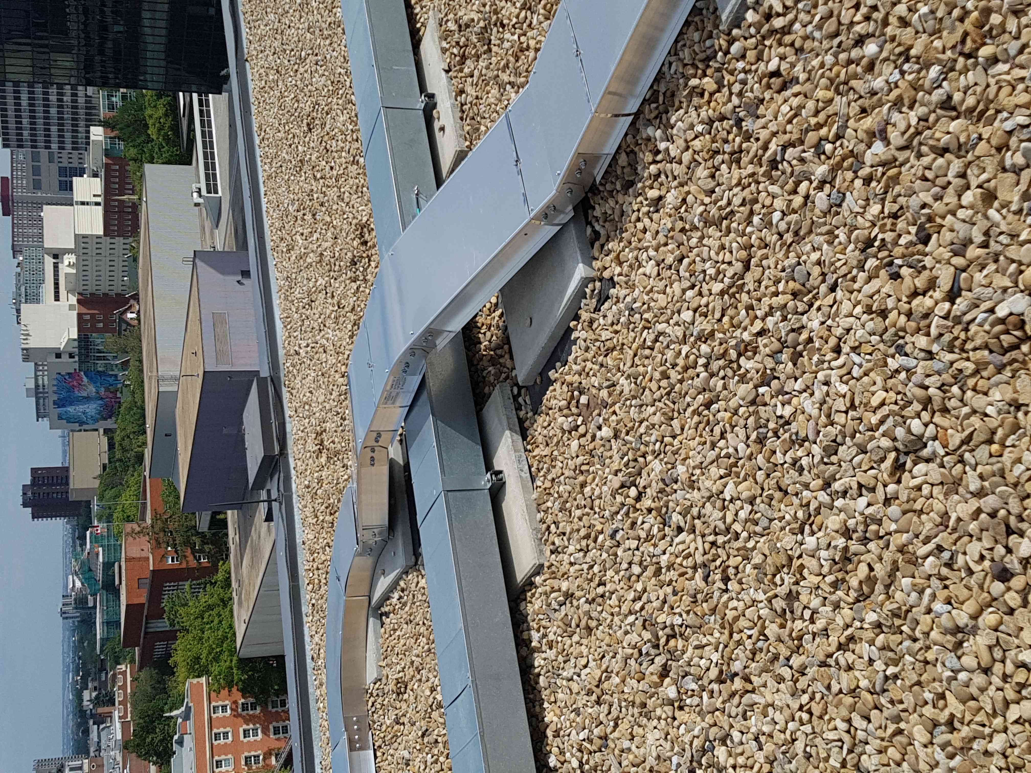 Roof Top Installation